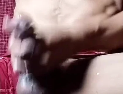 Virgin Boy Masturbation Part(40)