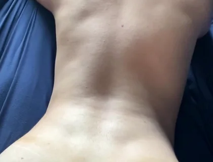 Straight Out the Shower and Couldn’t Resist Getting All Dirty Again