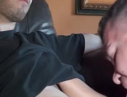Riding Benjamin’s Cock