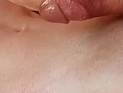 My Tasty Little Ass Getting Drilled and My Delicious Juices Flowing with Lust-come Watch This Exclusive Show Just for You.