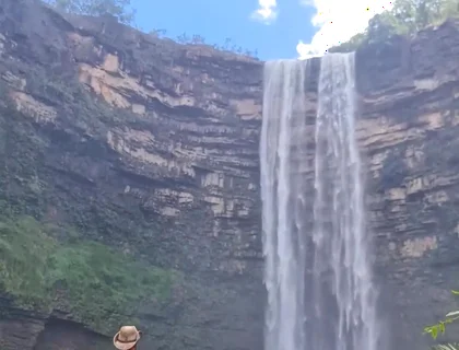 Naked in Nature