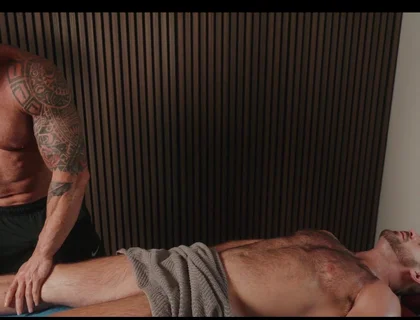 Deep Erotic Massage