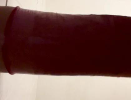 Putting a Condom on My Dildo and Fuck Myself