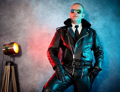 Berlin Leather 10