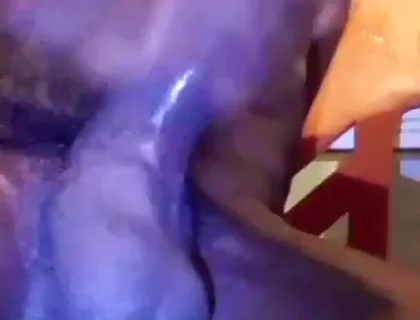 Bbc_glim Cumshot and Ass Play