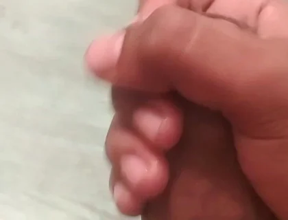 Solo Masturbation