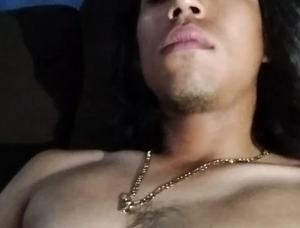 Inexplicable Naked Man
