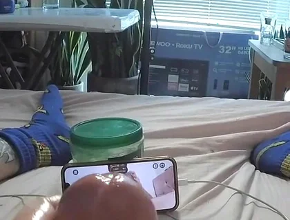 New Videos of My Monster Cock Enjoy!