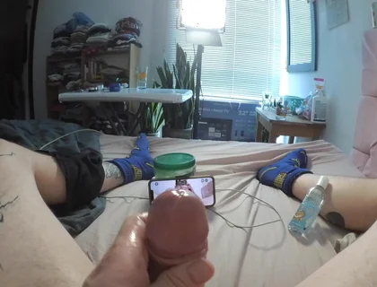 New Videos of My Monster Cock Enjoy!