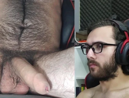 Big Cumshot Huge Penis, Gay Latino Homemade