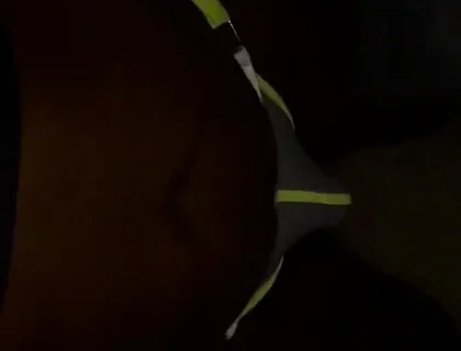 Workout and Cum