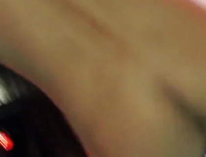 Public Bareback Fuck in a Stripclub