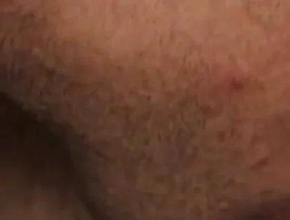 Two Muscular Hunks Share Raw Bareback Anal Pleasure