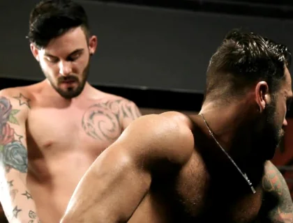 Sergi Rodriguez & Adam Watson