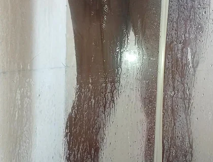 Time to Shower with My Toy