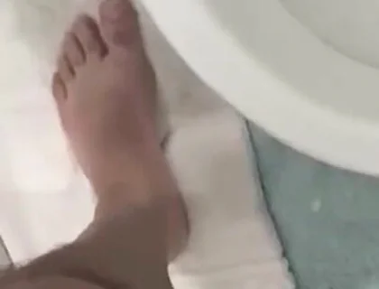 Turkish Hairy Cock Pee Video
