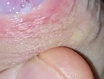 Beautiful Handjob with Precum and Cum, Fucking in Front of the Cam