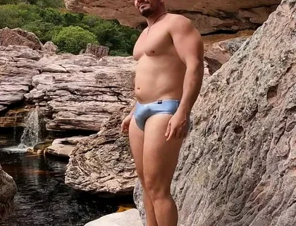 I Got a Really Hard-on, I Waited for the Erection to Pass so People Wouldn't See Me Like That
