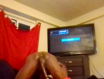 Sitting on It
