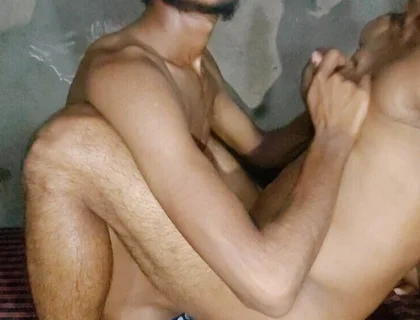 Friend Fucked His Ass with a Big Dick and Made Him Sit on the Dick