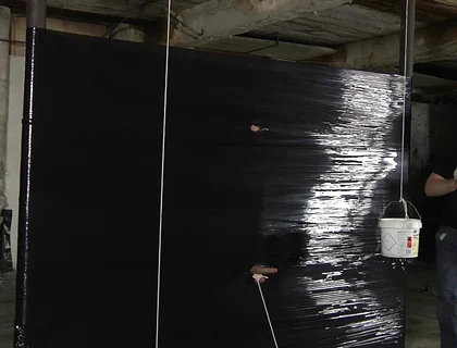 Pallet Wrapped