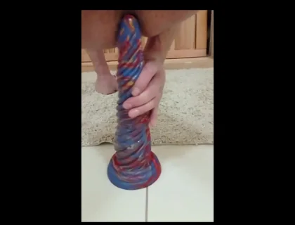 Anal Orgasm Makes My Cock Squirt