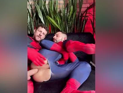 Deadpool Dominates Spider-man: Tim Kruger Takes Control Of Igor Lucios Full Video