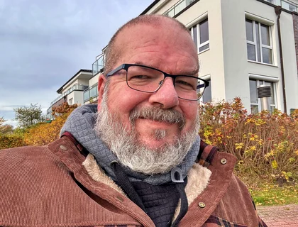 Walk Through Buxtehude, Some Fun Afterwards...