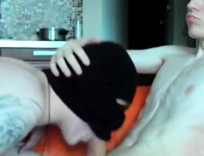 My Hungry Friend Hasn't Sucked My Dick in Over a Year