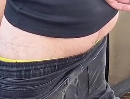 Hard Cruise Slut Stranger Fights Daddy's Big Cock on the Track