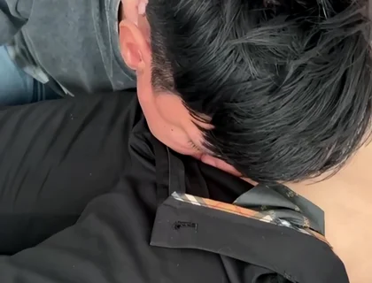 Gagging on That Cock