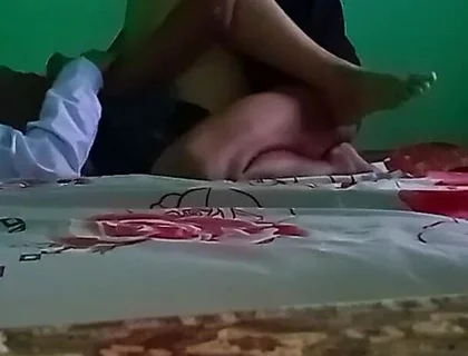 Pupil Is Entot by His Own Teacher