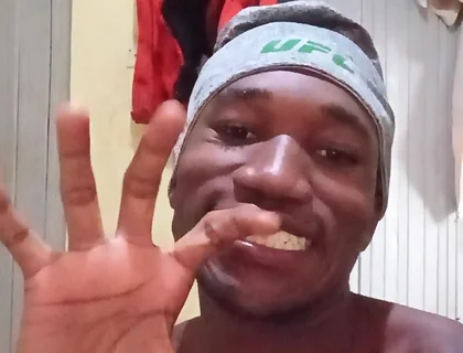 African Juicy Cock