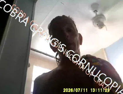 8-21-2026 2hr Shower Compilation Cobras Rubbin Strokin Jokin Bitching