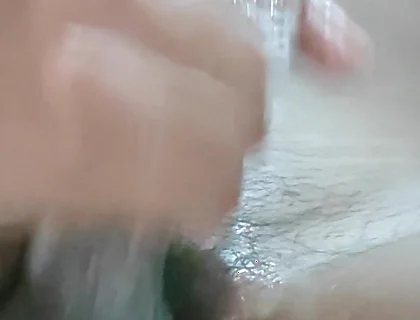 Satisfying Masturbation