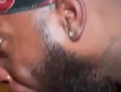 Huge Big Black Ass Gets Fucked by Younger Big Black Dick!