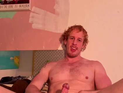Jerk off and Goon in My Room After My Shower