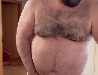 Strong Cumshot