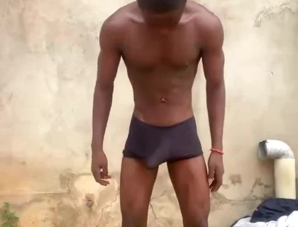 Johnny Cruze Showing off