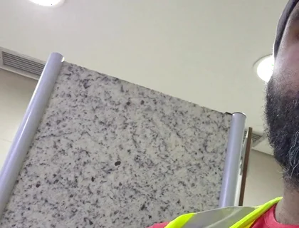 Masturbating in the Locker Room
