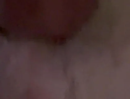 I Masturbate and Show My Anus