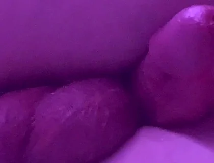 No Hands Cumshot From Anal Vibrator