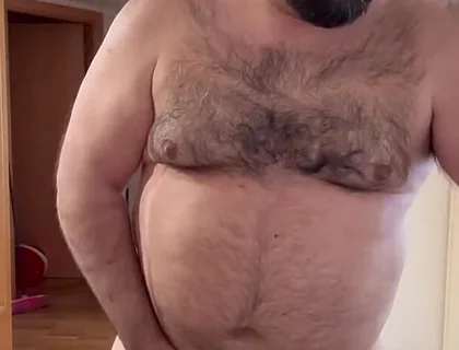 Strong Cumshot