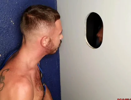 Hunting for Asses in the Public Bathroom