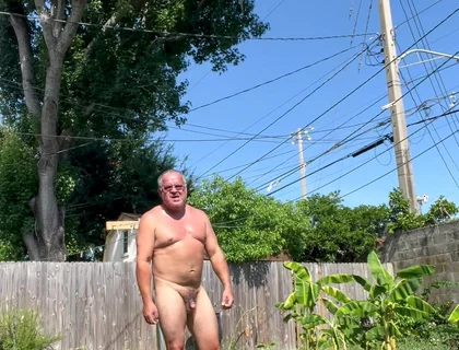 Me in the Sun in the Morning