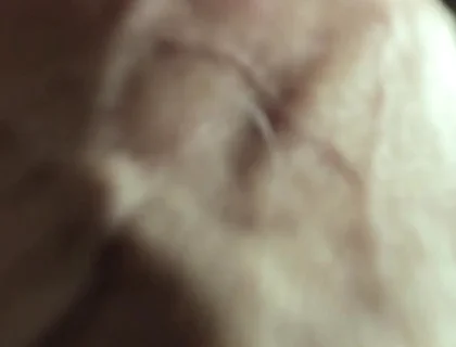 Good Close-up Shot of the Cumshot.