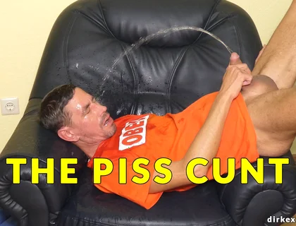 Dirk the Piss Slut