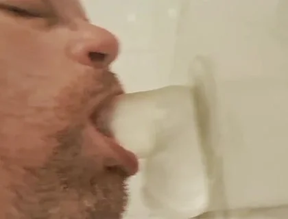 The Slut Has Completely Neglected Sucking Training