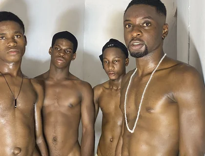 He Take the Three Guys and Want More