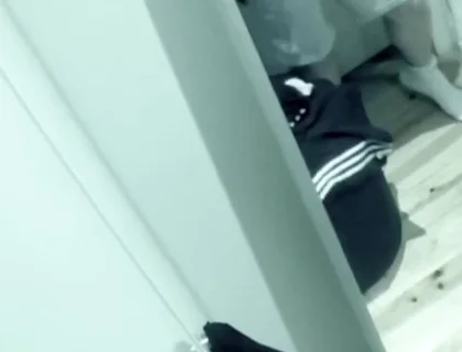 How to Seduce a Young Salesman in the Fitting Room